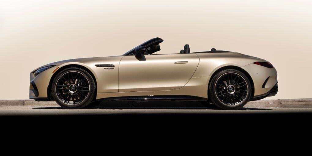 Only 100 Of These Mercedes Will Be Produced Worldwide